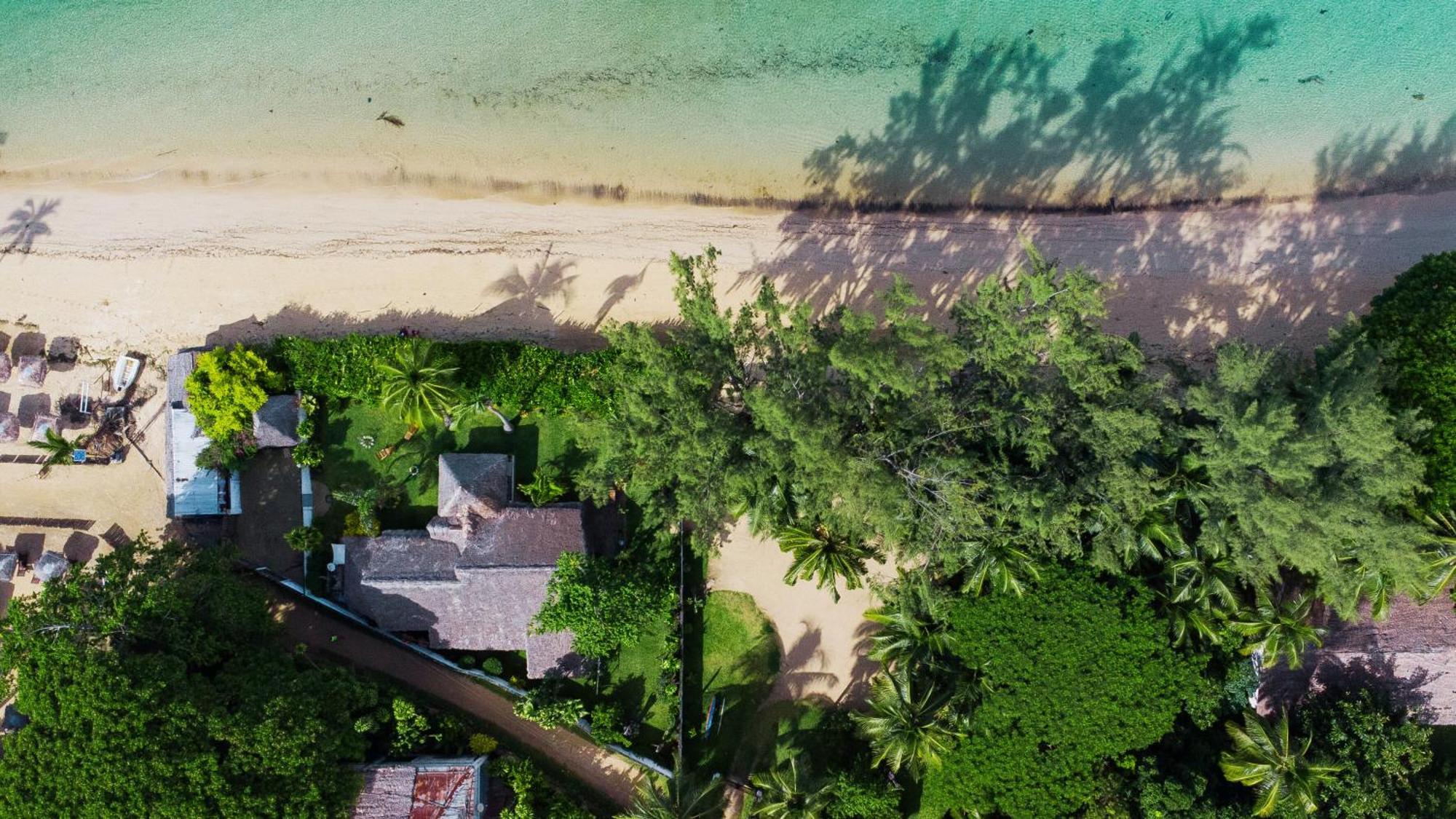 Madirokely House Nosy Be Villa Ambatoloaka  Dış mekan fotoğraf