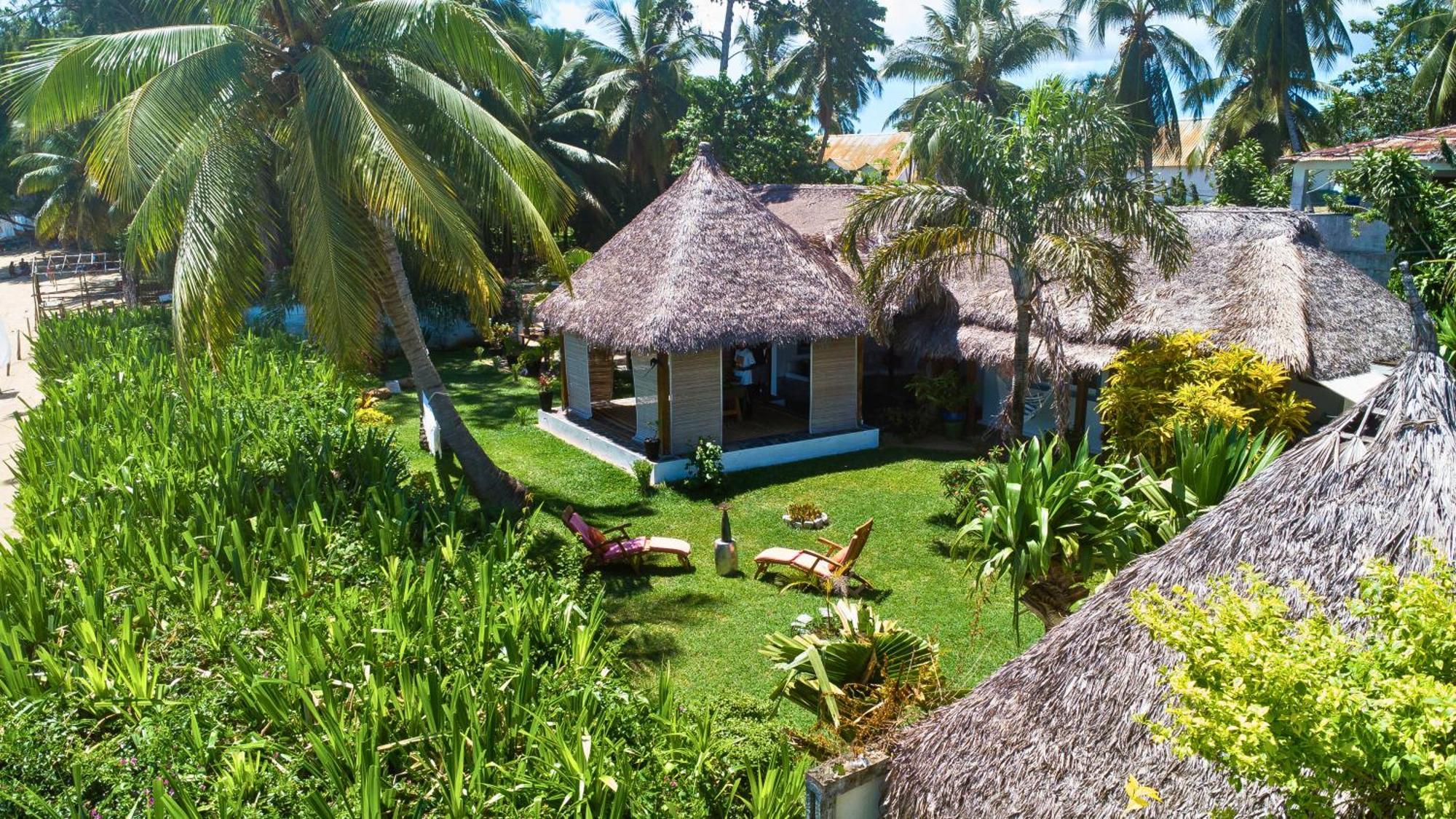 Madirokely House Nosy Be Villa Ambatoloaka  Dış mekan fotoğraf