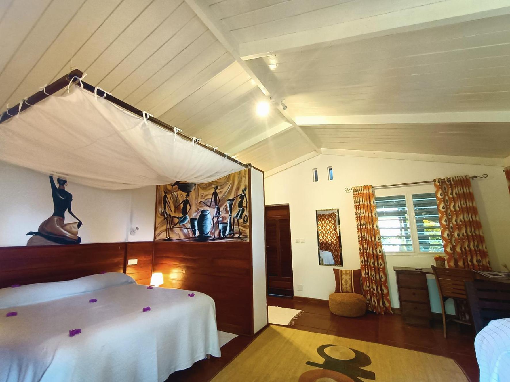 Madirokely House Nosy Be Villa Ambatoloaka  Dış mekan fotoğraf