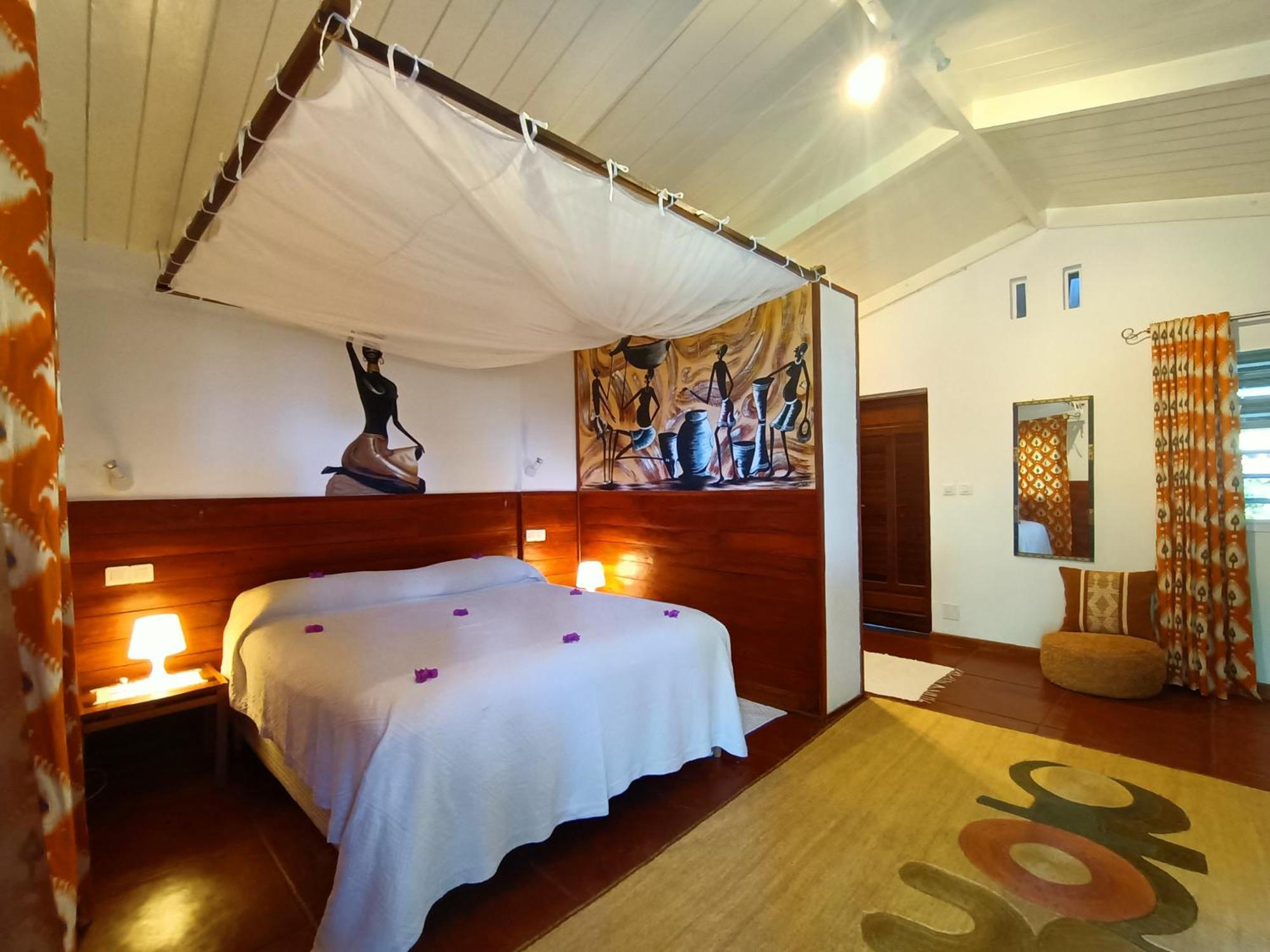 Madirokely House Nosy Be Villa Ambatoloaka  Dış mekan fotoğraf