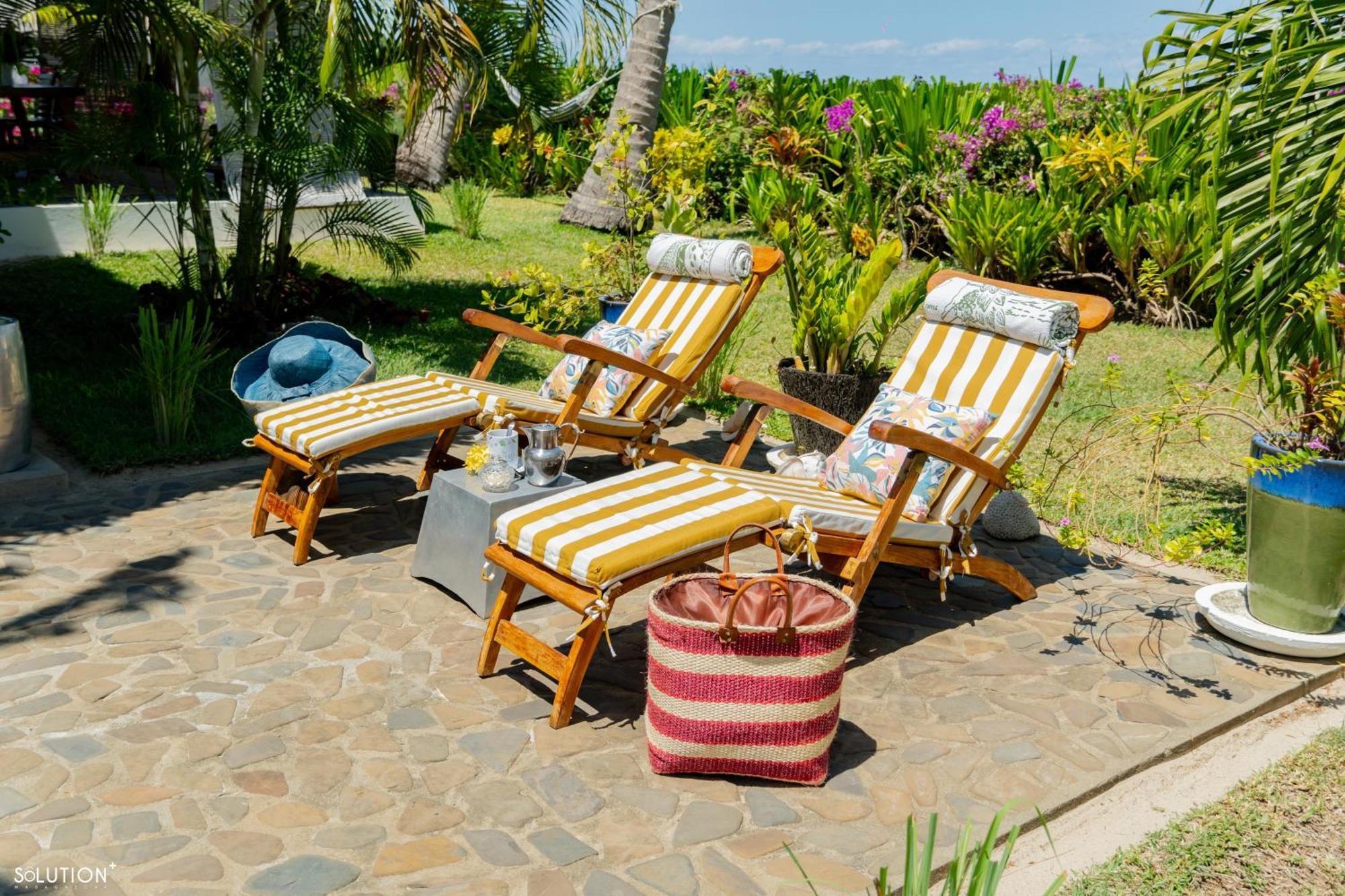 Madirokely House Nosy Be Villa Ambatoloaka  Dış mekan fotoğraf